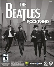 The Beatles: Rock Band.