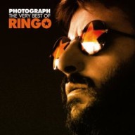Photograph: The Very Best of Ringo Starr.