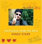 Ringo Starrs nye bog, Postcards From the Boys